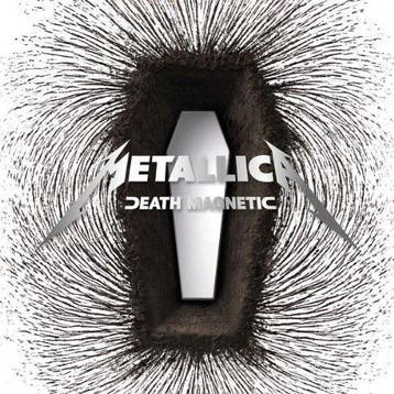 cd - Metallica - Death Magnetic, Verzenden, Zo goed als nieuw