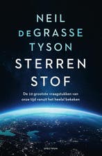 Sterrenstof 9789000382576 Neil deGrasse Tyson, Boeken, Verzenden, Zo goed als nieuw, Neil deGrasse Tyson