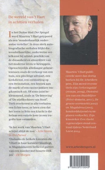 De moeder van Ikabod & andere verhalen, Ophalen of Verzenden, Nieuw