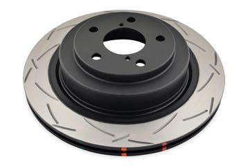 DBA 01-07 Subaru WRX / 05-07 Subaru Forester XT Rear Slotted, Ophalen of Verzenden, Nieuw