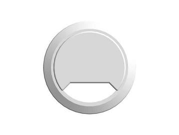Kabel doorvoerdop - rond 60mm (Onderdelen), Werkplek, Ophalen of Verzenden, Gebruikt, Overige typen