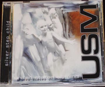 cd - USM - Silver Step Child, Verzenden, Zo goed als nieuw