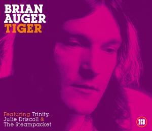 cd - Brian Auger Featuring Trinity, Julie Driscoll  - Tiger, Verzenden, Nieuw in verpakking