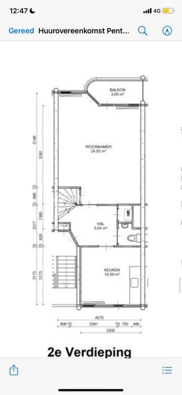 Woningruil - Pentagon 24 - 4 kamers en Amsterdam, Amsterdam