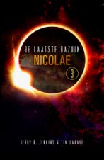 Nicolae / De Laatste Bazuin / 3 9789043528689 Jerry Jenkins, Boeken, Verzenden, Gelezen, Jerry Jenkins