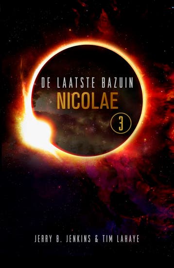Nicolae / De laatste bazuin / 3 9789043528689 Jerry Jenkins, Boeken, Verzenden, Gelezen, Jerry Jenkins