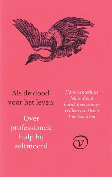 Als de dood voor het leven - Hans Achterhuis 9789028208827, Verzenden, Gelezen, Hans Achterhuis