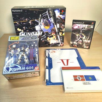 Sony - Playstation 2 (PS2) - Mobile Suit Gundam: Encounters, Nieuw