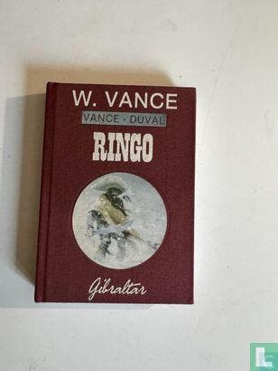 Ringo [Vance] - Ringo - 1992, Boeken, Stripboeken, Zo goed als nieuw, Eén stripboek, Verzenden