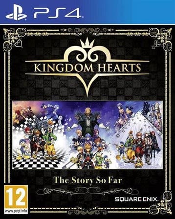 Kingdom Hearts: The Story So Far PS4 Morgen in huis!, Spelcomputers en Games, Games | Sony PlayStation 4, 1 speler, Ophalen of Verzenden