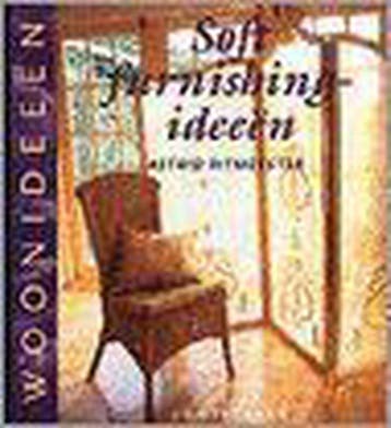 Soft furnishing-ideeen / Woonideeen - A. Ritmeester, Verzenden, Gelezen, A. Ritmeester