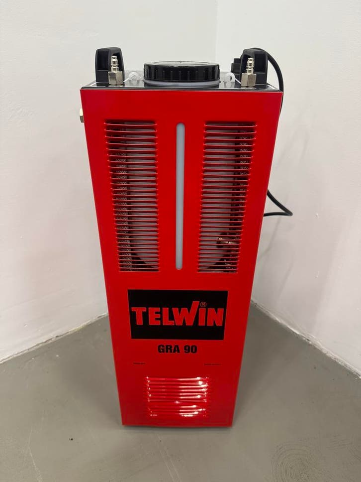TELWIN koelunit waterkoeler voor puntlasmachine, Doe-het-zelf en Verbouw, Gereedschap | Machine-onderdelen en Toebehoren, Nieuw