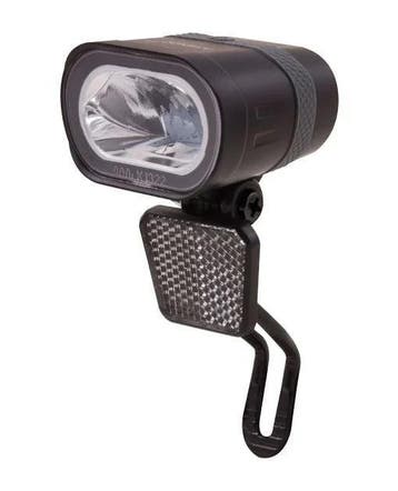 Koplamp Spanninga Axendo 40 XDO, Fietsen en Brommers, Fietsaccessoires | Fietsverlichting, Verzenden, Nieuw