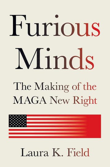 Furious Minds - Laura K. Field 9780691255262, Verzenden, Zo goed als nieuw, Laura K. Field