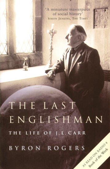 The Last Englishman - Byron Rogers 9781781311523, Verzenden, Gelezen, Byron Rogers