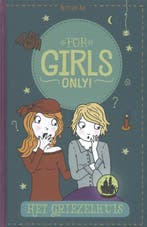 Het griezelhuis / For Girls Only! 9789002263026, Boeken, Verzenden, Gelezen, Hetty Van Aar