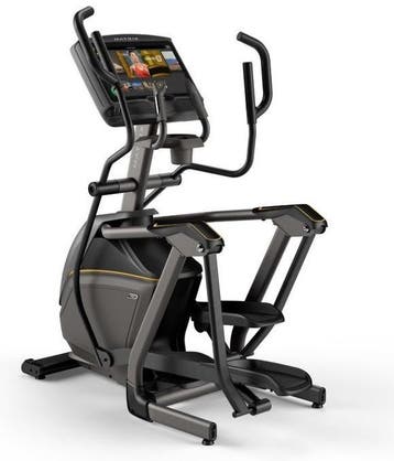 Matrix E50 Elliptical Crosstrainer - XUR, Ophalen of Verzenden, Zo goed als nieuw, Benen