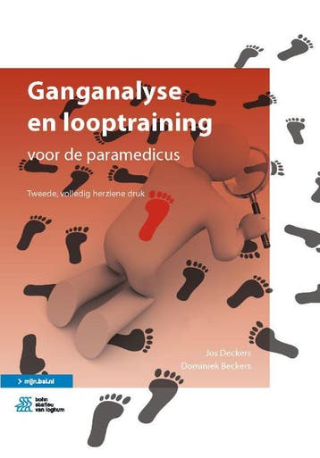 Ganganalyse en looptraining - Dominiek Beckers 9789036813471, Verzenden, Zo goed als nieuw, Dominiek Beckers
