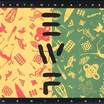 cd - Earth, Wind &amp; Fire - Heritage, Verzenden, Zo goed als nieuw