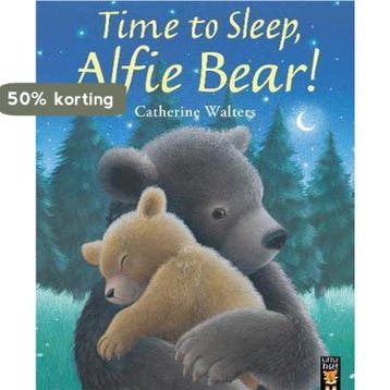 Time to Sleep, Alfie Bear! - Catherine Walters 9781848697560, Boeken, Verzenden, Gelezen, Catherine Walters