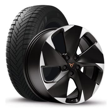 CUPRA Born (10E) winterset - sport zwart, Ophalen of Verzenden, Nieuw