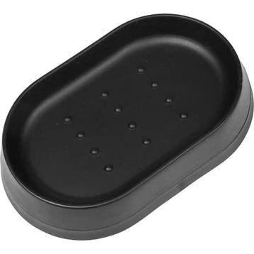 Benson Badkamerset zwart - 3-delig - Zeepdispenser 350 ml..., Huis en Inrichting, Ophalen of Verzenden, Nieuw