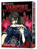 VAMPIRE KNIGHT 08 9781421530734 Matsuri Hino, Boeken, Verzenden, Zo goed als nieuw, Matsuri Hino