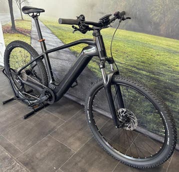Cube Reaction One 625 – Elektrische MTB | Bosch CX - 85NM, Ophalen of Verzenden, Zo goed als nieuw, Cube, 59 cm of meer