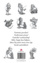 Baby Aapje, privé-detective 9789047626435 Brian Selznick, Verzenden, Zo goed als nieuw, Brian Selznick