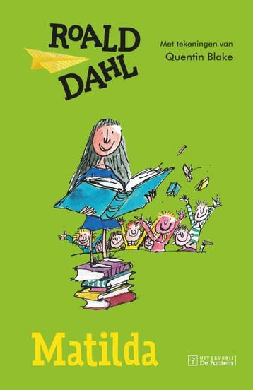 Matilda - Roald Dahl 9789026139406, Verzenden, Zo goed als nieuw, Roald Dahl
