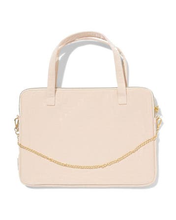 HEMA Sassy me laptoptas 34.5x25x2cm kunstleer, Verzenden, Nieuw