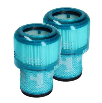 Dyson V11 / V15 HEPA Filter 970013-03 2, 123accu huismerk, Verzenden, Nieuw