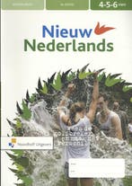 Nieuw Nederlands 4 5 6 vwo Leerwerkboek 9789001900502, Verzenden, Zo goed als nieuw