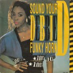 Debbie D - Sound Your Funky Horn, Ophalen of Verzenden, Gebruikt