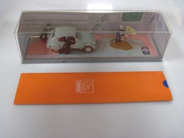 Moulinsart Atlas 1:43 - Modelauto - N° 1 - Tintin, Boeken, Nieuw