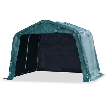 vidaXL Veetent verwijderbaar 550 g/m² 3,3x3,2 m PVC, Verzenden