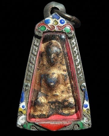Heilige reliekschrijn van de Boeddha – Bewaarder van de Oude