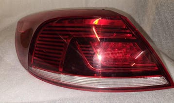 Achterlicht achter Passat CC Led Links buiten 3C8945207AE, Verzenden, Gebruikt