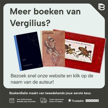 Het verhaal van Aeneas / Grote Baskerville Serie - Vergilius, Verzenden, Gelezen, Vergilius