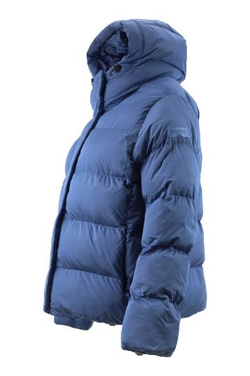 Napapijri Jas in maat M Blauw, Verzenden