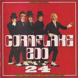 cd - Various - Cornflake Zoo 24, Cd's en Dvd's, Cd's | Rock, Nieuw in verpakking, Verzenden