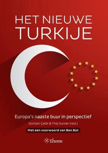 Boek Het nieuwe Turkije 9789463010191, Verzenden, Nieuw