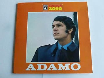 Adamo - Edition 2000 (2 LP), Ophalen of Verzenden, Zo goed als nieuw