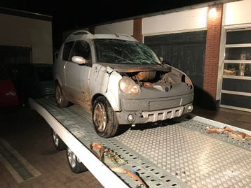 ##GEZOCHT SCHADE BROMMOBIEL## Aixam Microcar, Diversen, Brommobielen en Scootmobielen, Gebruikt