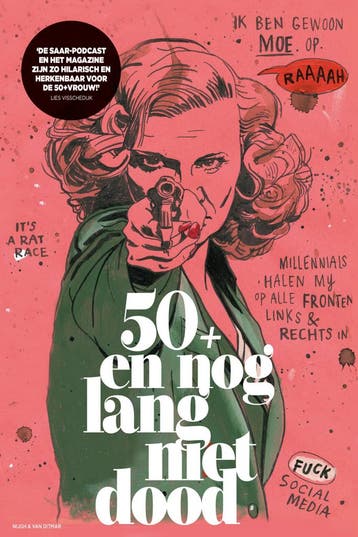 50+ en nog lang niet dood (9789038813592, Barbara Van Erp), Verzenden, Nieuw
