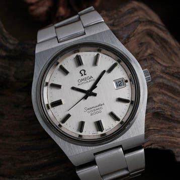 Omega - Seamaster Cosmic 2000 - Zonder minimumprijs - Heren, Nieuw