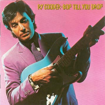 cd - Ry Cooder - Bop Till You Drop, Verzenden, Zo goed als nieuw