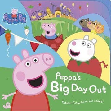 Peppa Pig - Peppa Pig 9781409309499, Boeken, Verzenden, Gelezen, Peppa Pig
