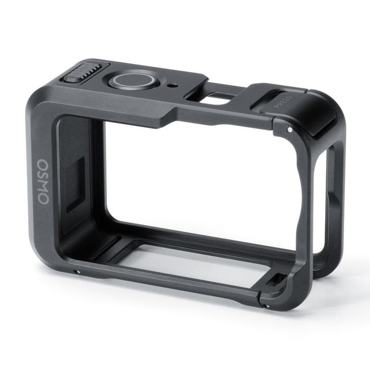 DJI Osmo Action 6 Utility Frame, Audio, Tv en Foto, Actiecamera's, Nieuw, Overige merken, Ophalen of Verzenden