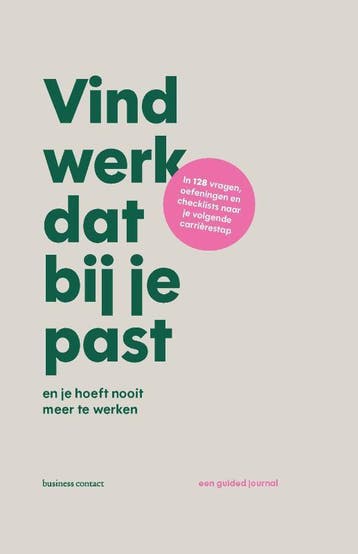 Vind werk dat bij je past - Elsbeth Boes 9789047018476, Verzenden, Zo goed als nieuw, Elsbeth Boes